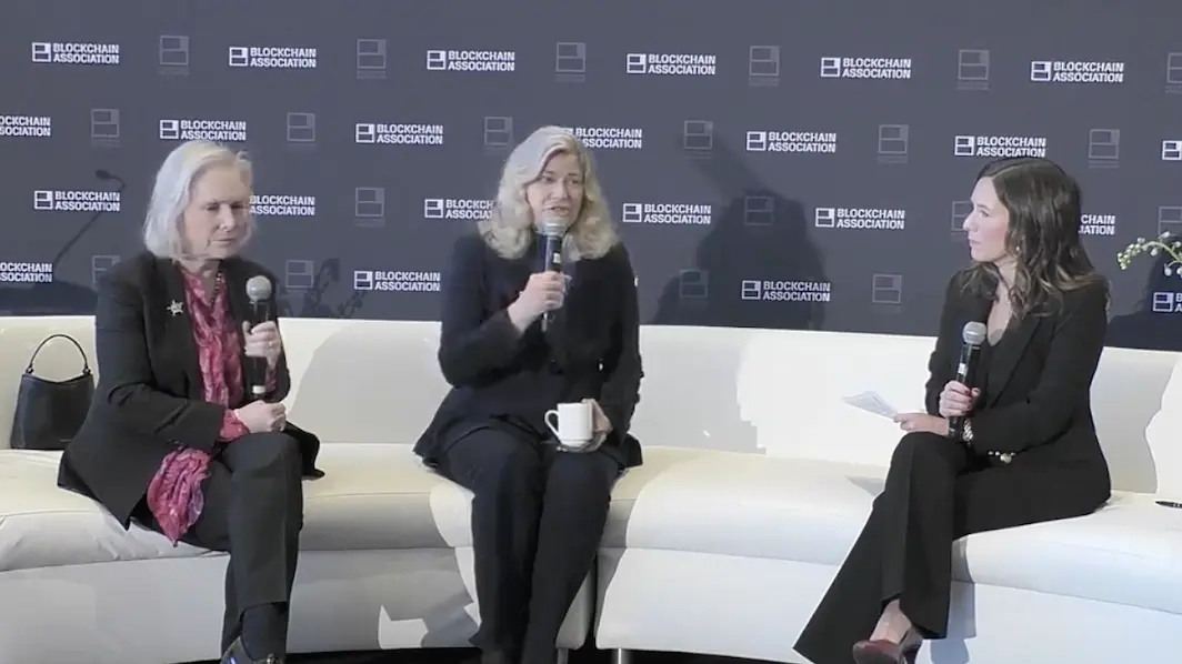 Cryptocurrencies, Law, Politics, Congress, Senate