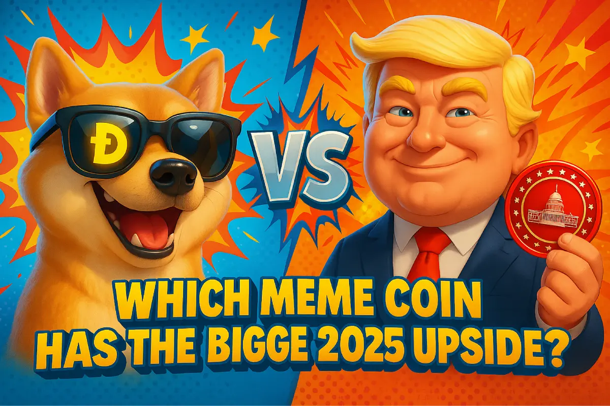 DOGECOIN vs MAGACOIN FINANCE