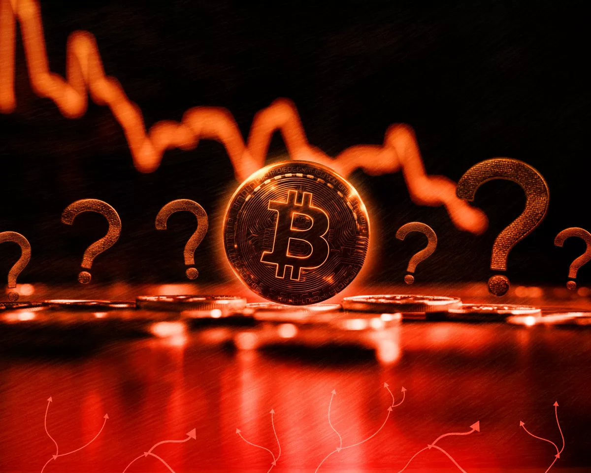 Ne serait-ce pas que le rallye du bitcoin s'est terminé plus tôt que prévu_ bitcoin crypto marché baissier