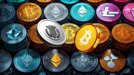 Аналітики, які передбачили 1000-кратний ривок BTC, називають цю вершину альтернативою BTC та ETH після 2025 року