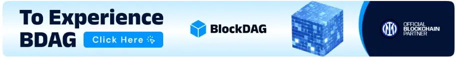 ETH Gains 75%, DOGE Crashes 40%, Sementara BlockDAG Memungkinkan Pengguna Berdagang Secara Real Time Sebelum Listing Melalui Dashboard V4
