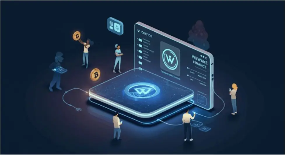 WeWake Finance在预售中飙升，而比特币Hyper和PepeDollar在关注