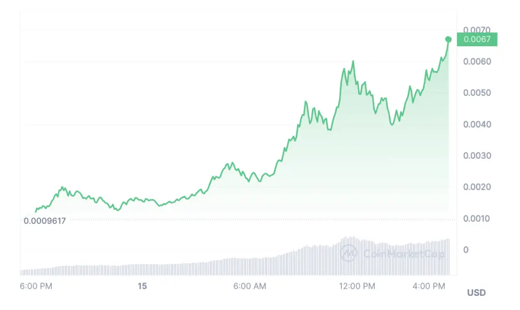 Solana trader misses $1m profit from new BOME meme coin - 1