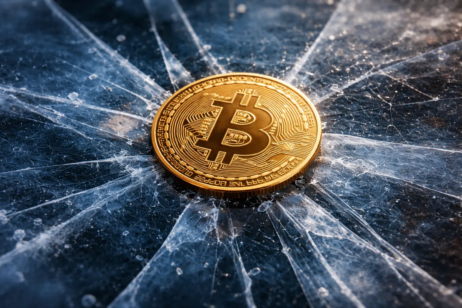 Bitcoin price at risk below $90k as rate cut hopes dim amidst macro pressures.