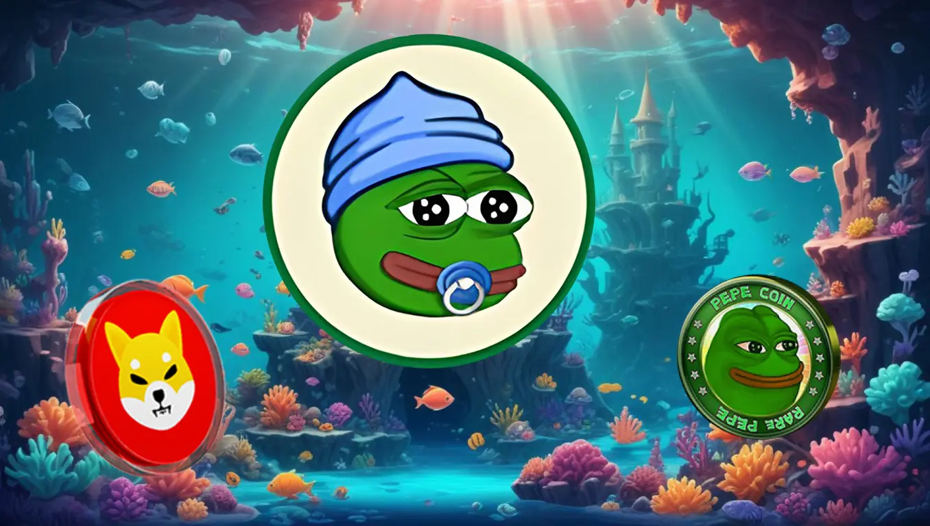 Little Pepe, SHIB, Pepe
