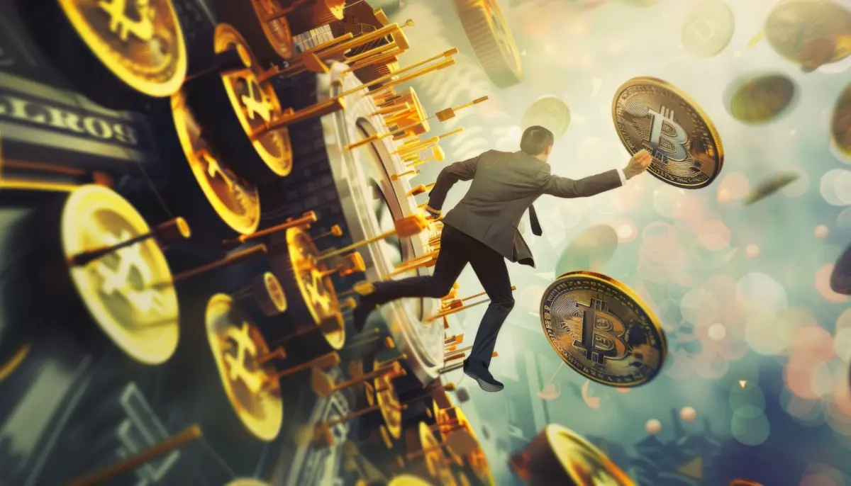 Kriptokoinの暗号資産に関する視点をフォローしよう：最新の投稿とディスカッションをフォローする | Gate.com