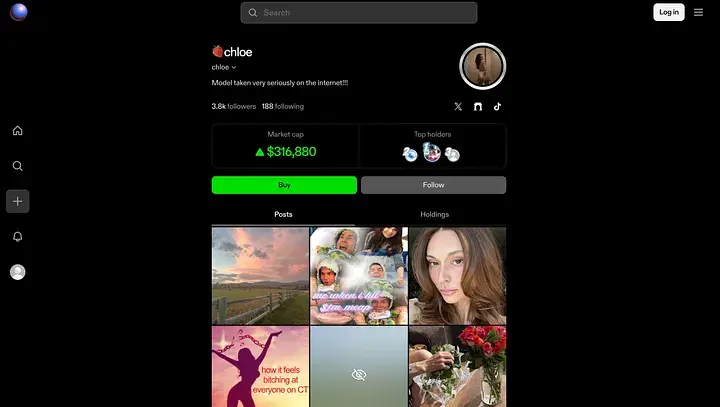 Virtuals tiếp theo? Giải thích vòng quay câu chuyện phía sau sự tăng trưởng 1000% của Zora