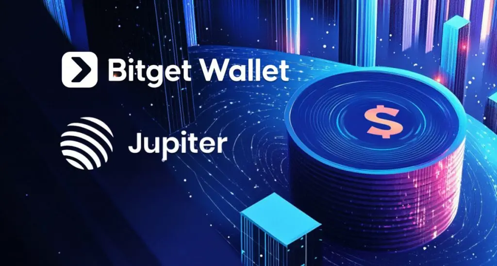 Bitget Cüzdanı, Jupiter Lend Entegrasyonu ile Kazan Bölümünü Genişletiyor ve Stabilcoinler Üzerinde %8e Kadar APY Sunuyor
