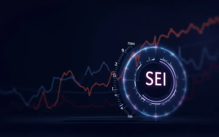 Ставка Sei вперше стала позитивною, оскільки екосистема досягла ключових етапів
