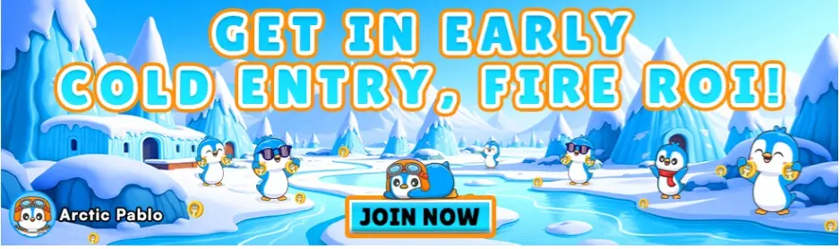 Final Call: Arctic Pablo’s $0.0005 Presale Explodes Past $3M, While Shiba Inu and Baby Doge Coin Stir Crypto Buzz