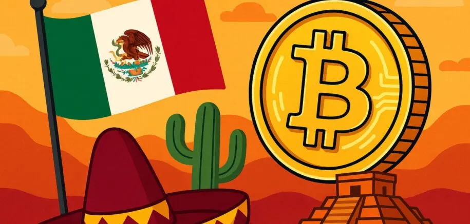 Mexico Breaks From Global Trend, Holding Crypto at a Distance