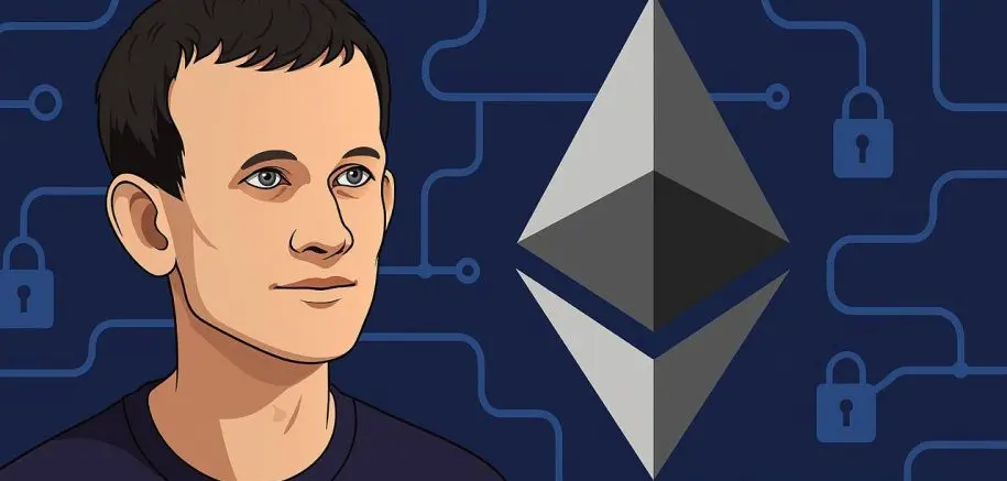 Vitalik Buterin Says Ethereum Was Built for Individual Sovereignty, Not Efficiency
