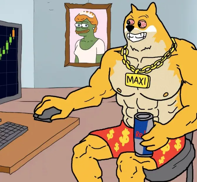 ChatGPT, Dogecoin'un 1 USD artacağını tahmin ediyor, Maxi Doge'nin x100 değer kazanma potansiyeli var