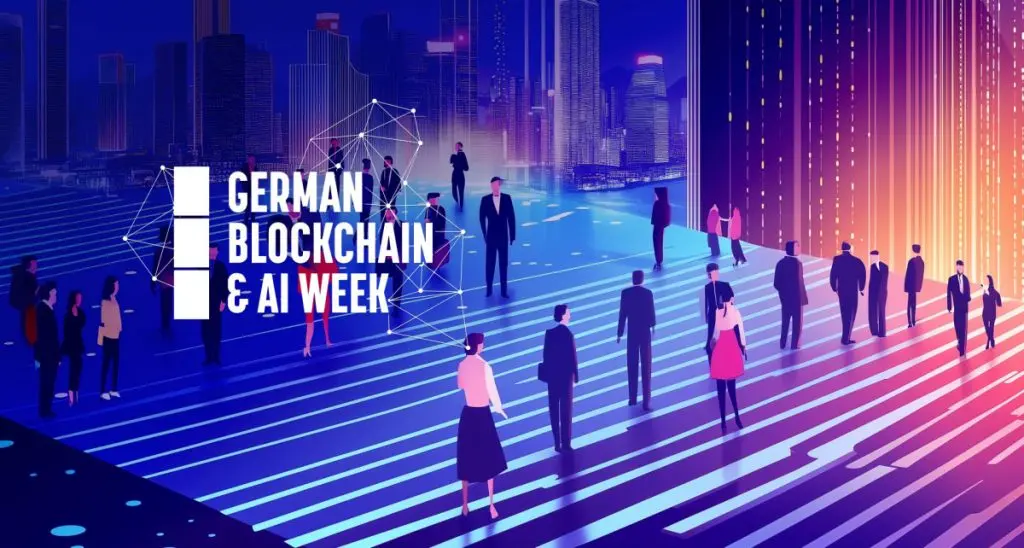 German Blockchain & AI Week 2026 Set For Berlin, Highlighting Blockchain, AI, And Cross-Regional Collaboration