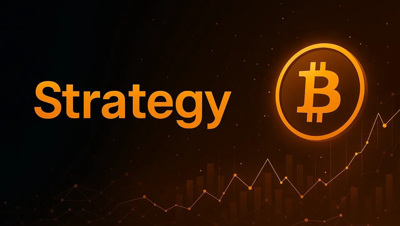 Bitcoin strategy company