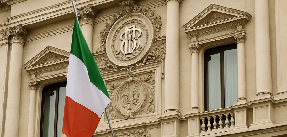Bank of Italy Signals Steady Economic Expansion Despite Global Headwinds