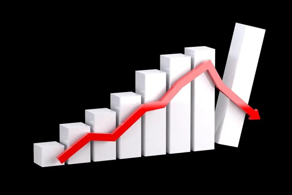 比特币的主导地位，过去3年中最大幅度的下降──与山寨币的相关性减弱
