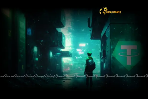 Ação Urgente da Tether: 112 Endereços Cripto Congelados Após Crise Geopolítica