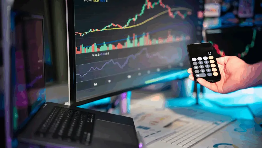 Presale Distribution Chart