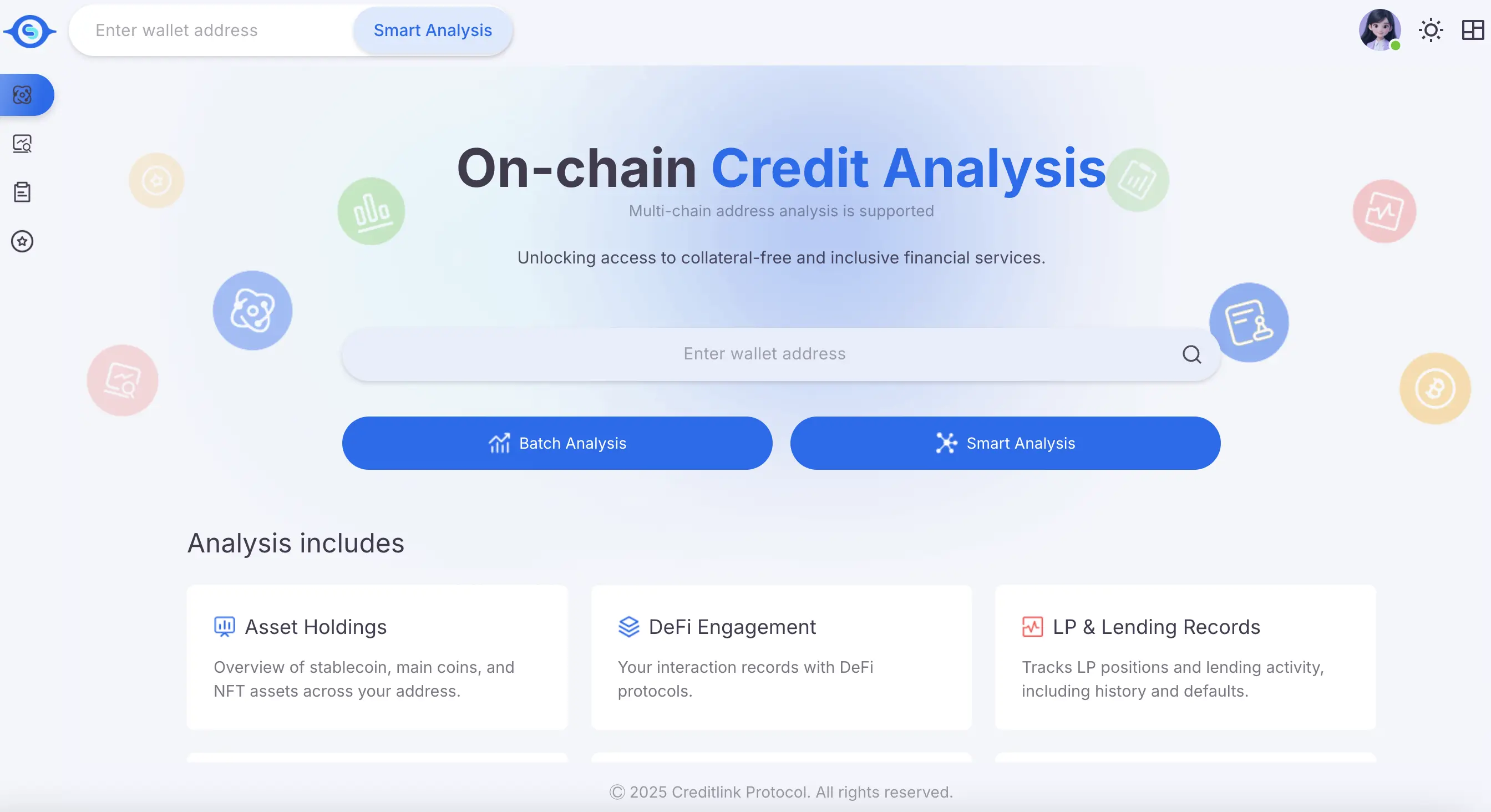 錢包資產碎片化難題的解決方案：實測用 Creditlink 找回 500U 資產