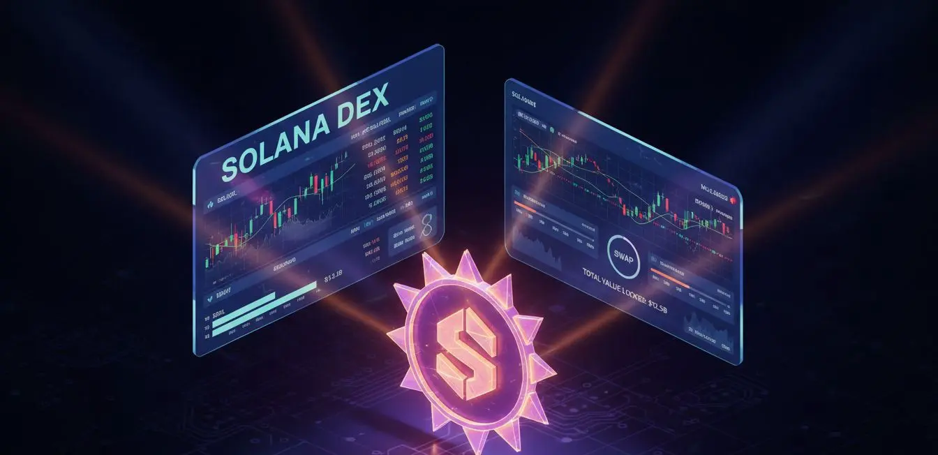 某合规平台强化Solana生态DEX支持