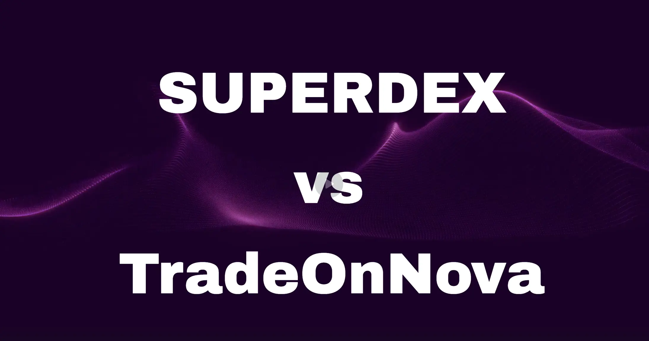 TradeOnNova is a Telegram-native trading bot targe | BaseSpotDEX on Gate  Square
