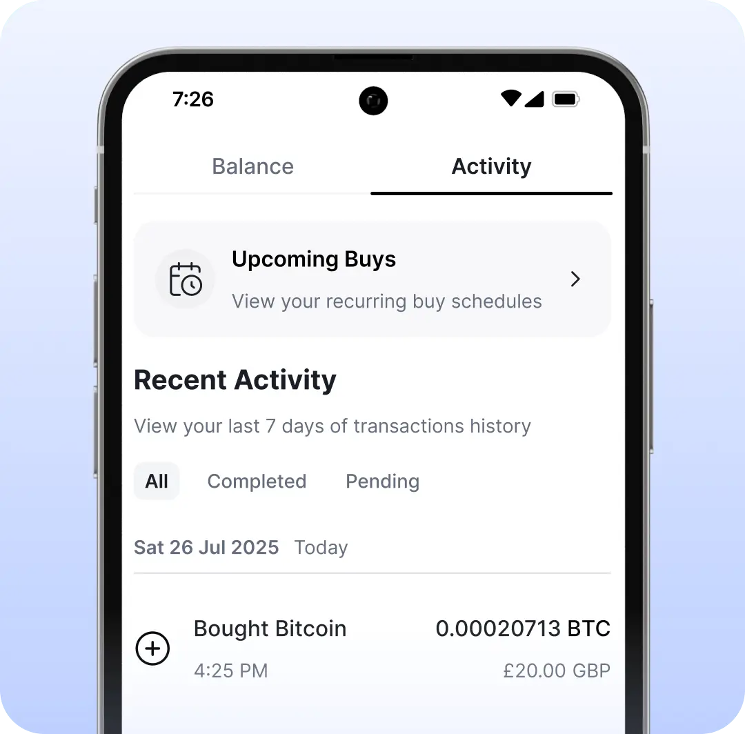 CoinJar Updates: New Portfolio Tools and Other New Upgrades