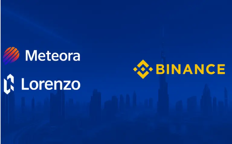 Binance Mengumumkan Pencatatan Dua Altcoin, BANK dan MET – Harga Melonjak