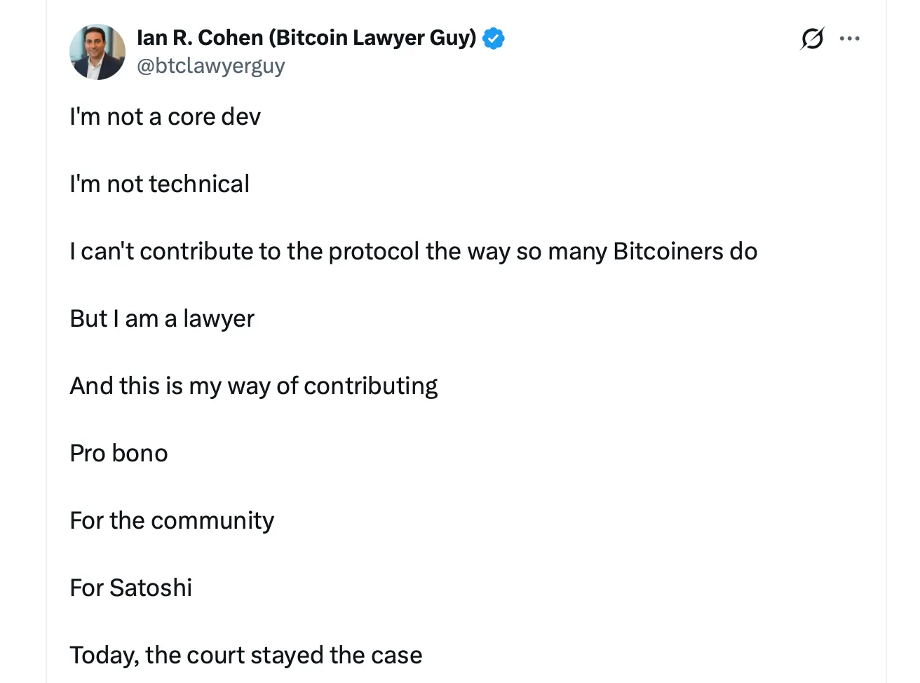 NY Court Freezes Default Judgment After Lawyer Argues 39,069 BTC Wallets Aren't Abandoned