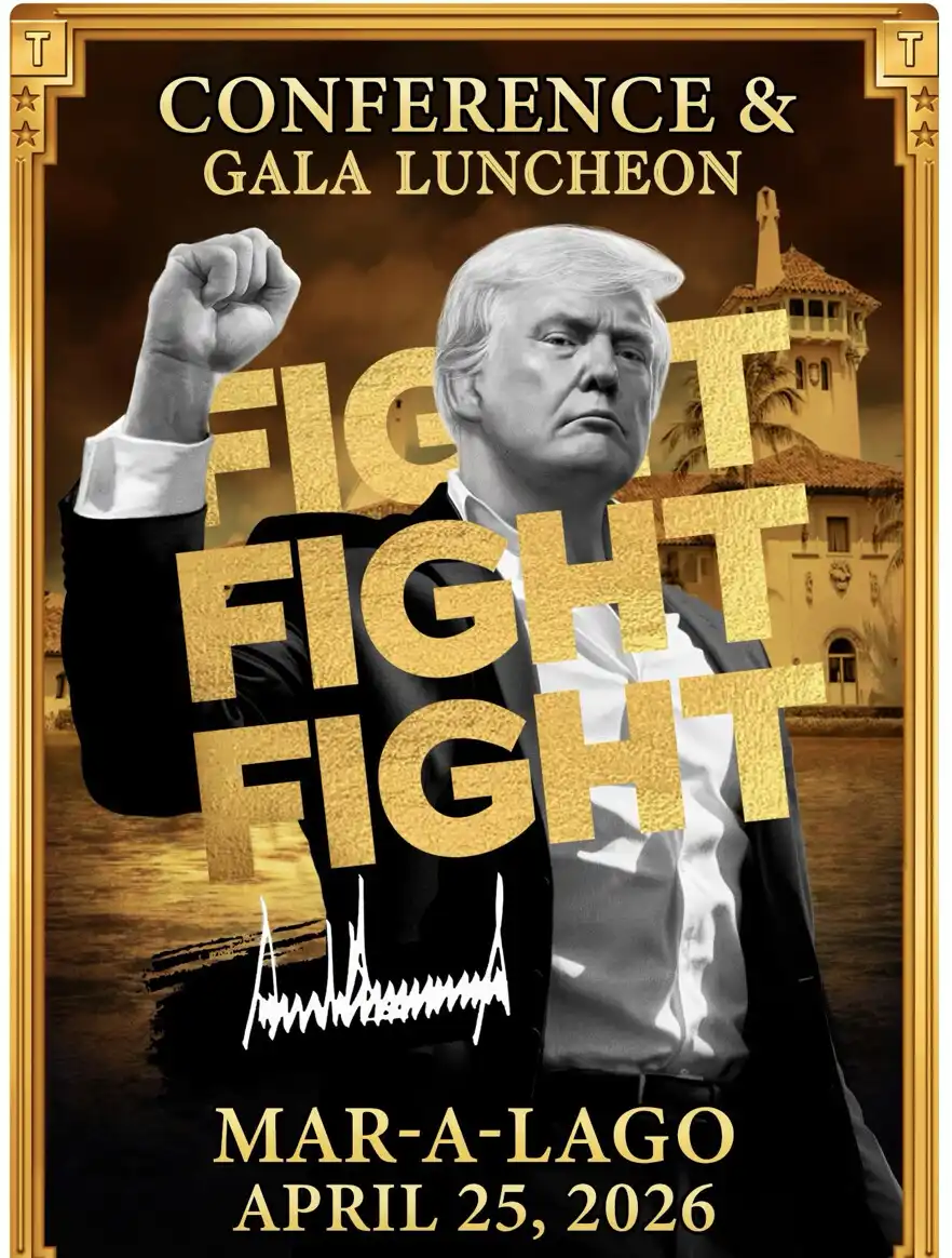 海湖莊園盛宴海报