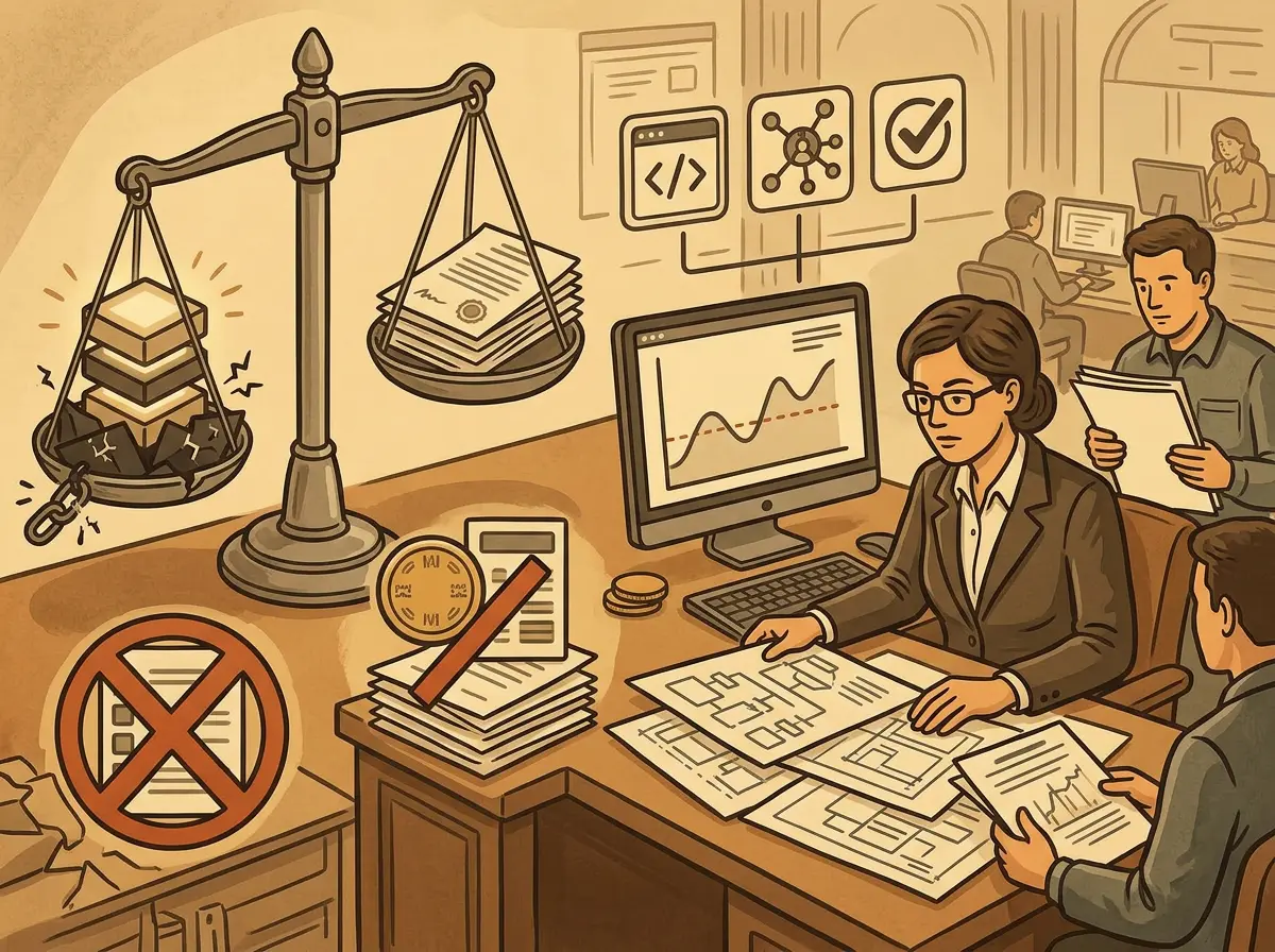 Aave Labs技術資格基線框架