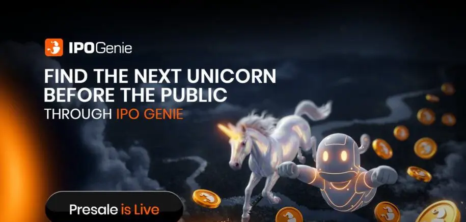 Top-Ranked Crypto Presale of 2026: IPO Genie ($IPO) Sets a New Standard