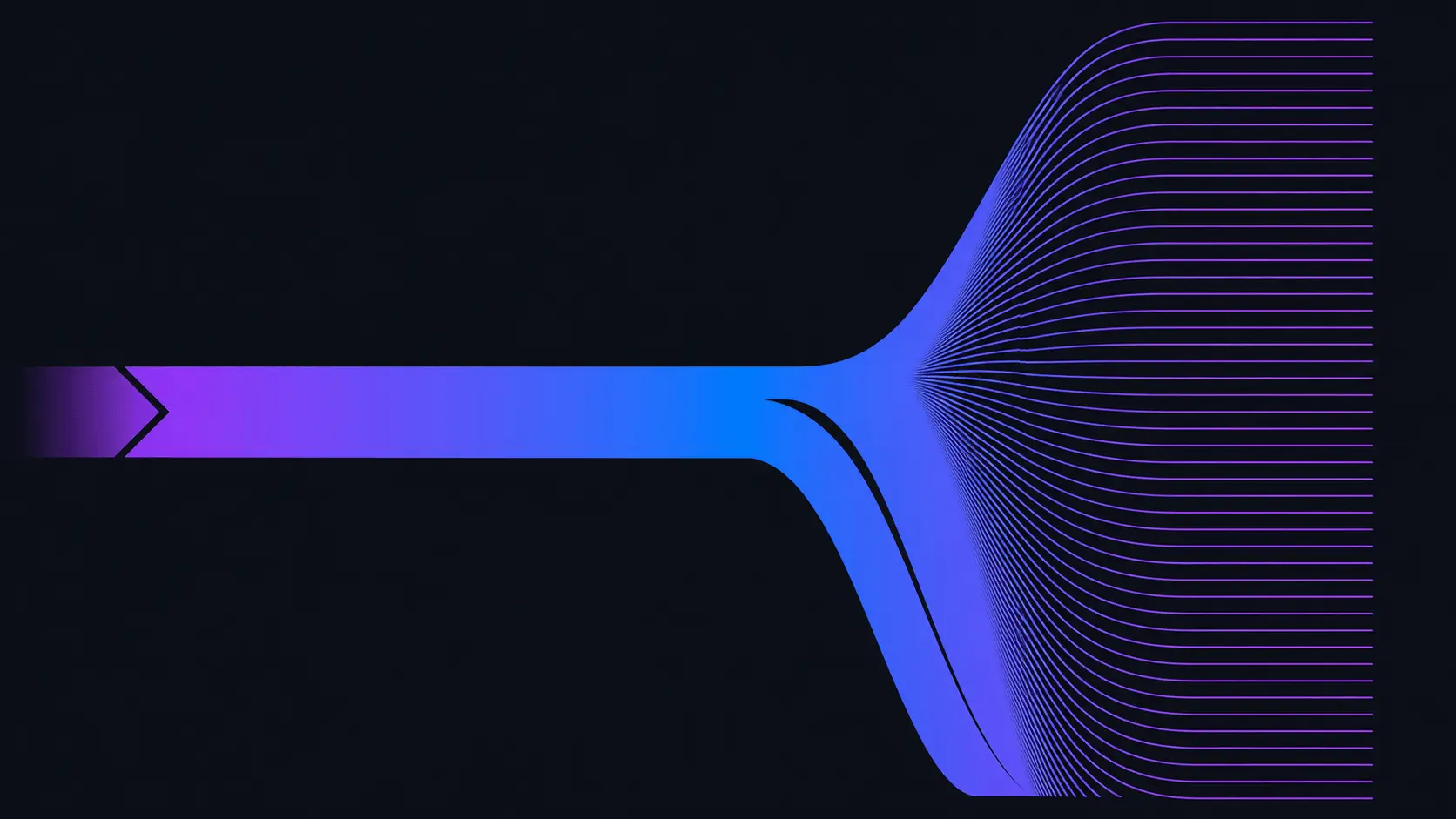 A simulated flow chart using mempool.space visuals.