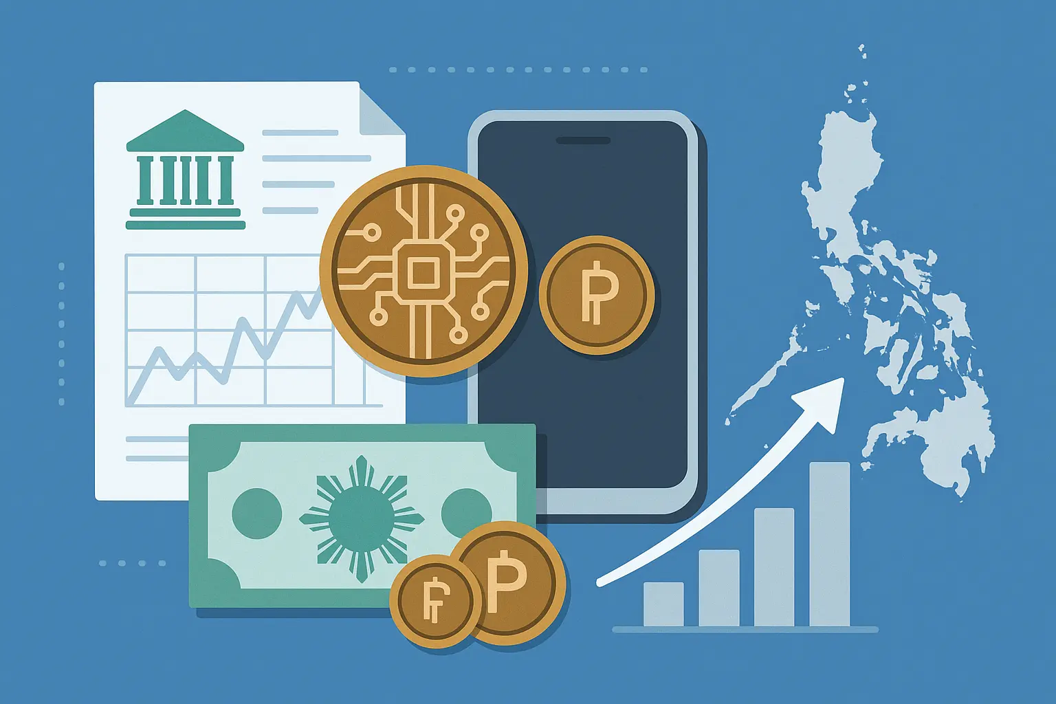 كيف تقوم توكنية الأصول بتحويل الوصول إلى الاستثمار في الفلبين