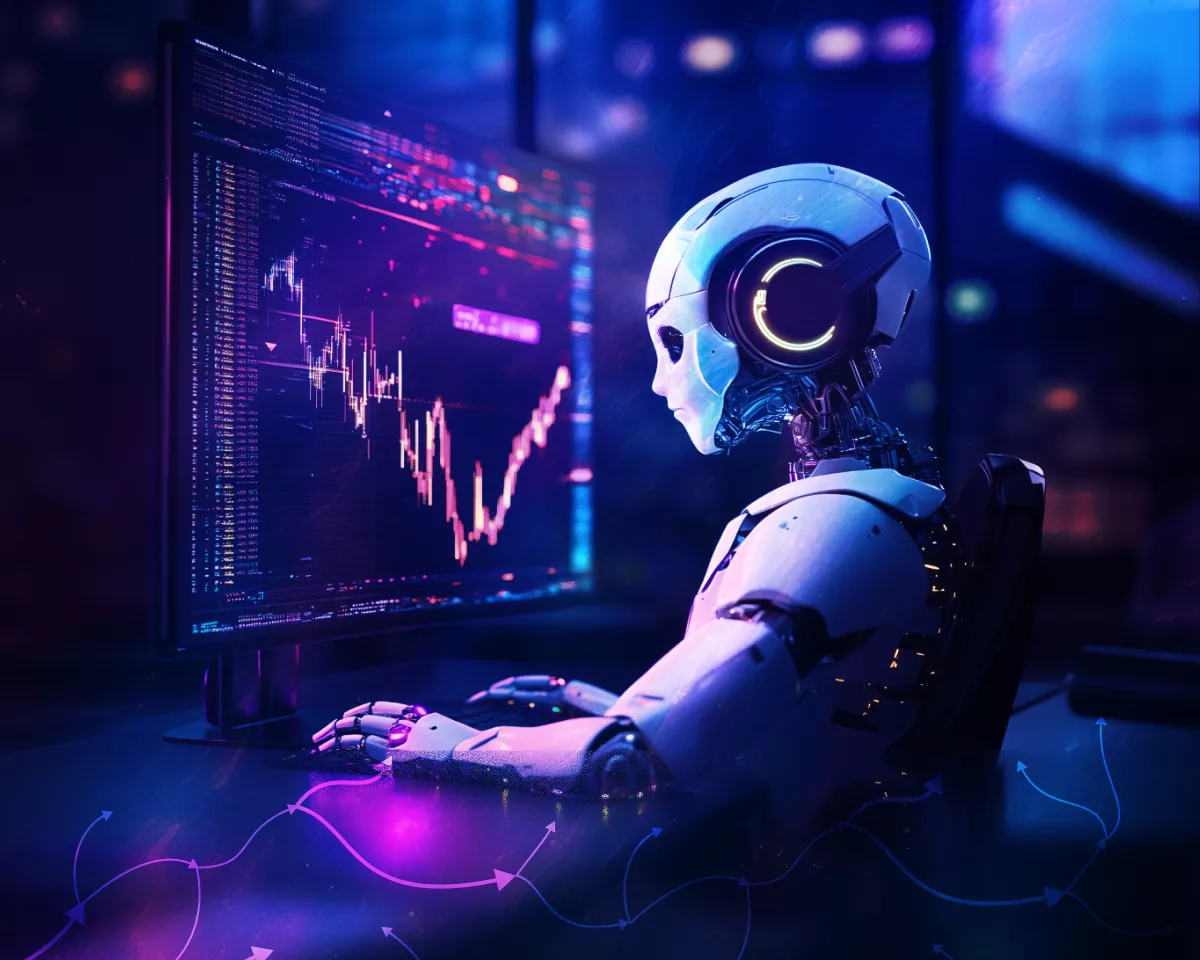 交易與人工智能 AI trading