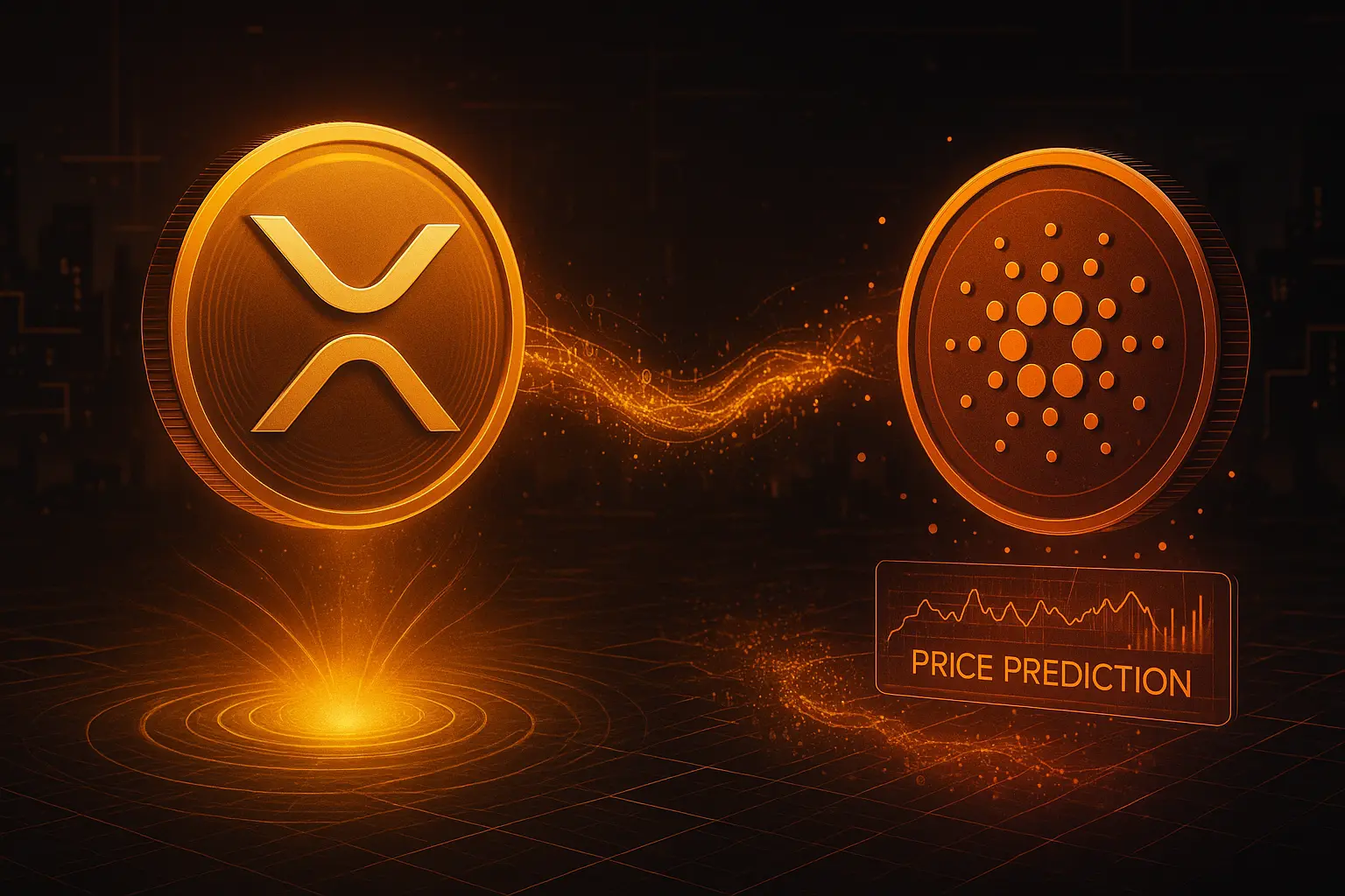 XRP и Cardano сражаются за превосходство альткоинов, пока Remittix набирает популярность