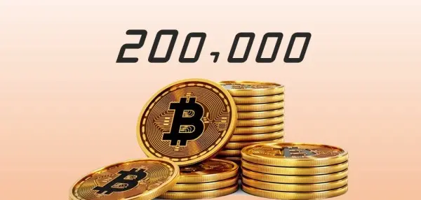 비트코인 20만달러 상승설이 다시 나왔다