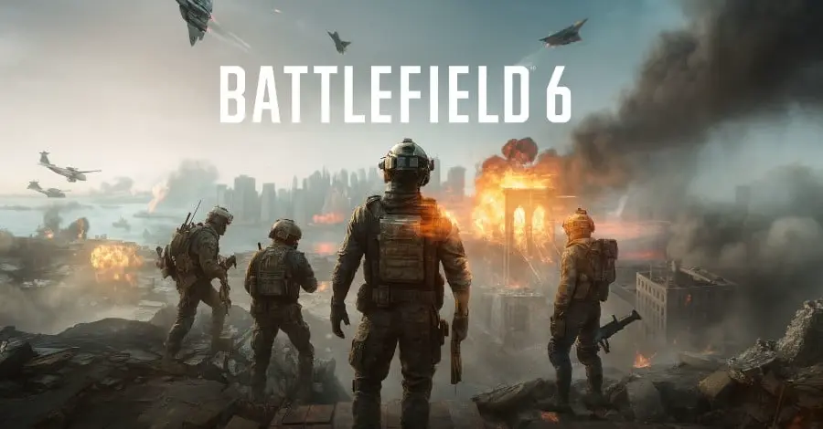 Battlefield 6