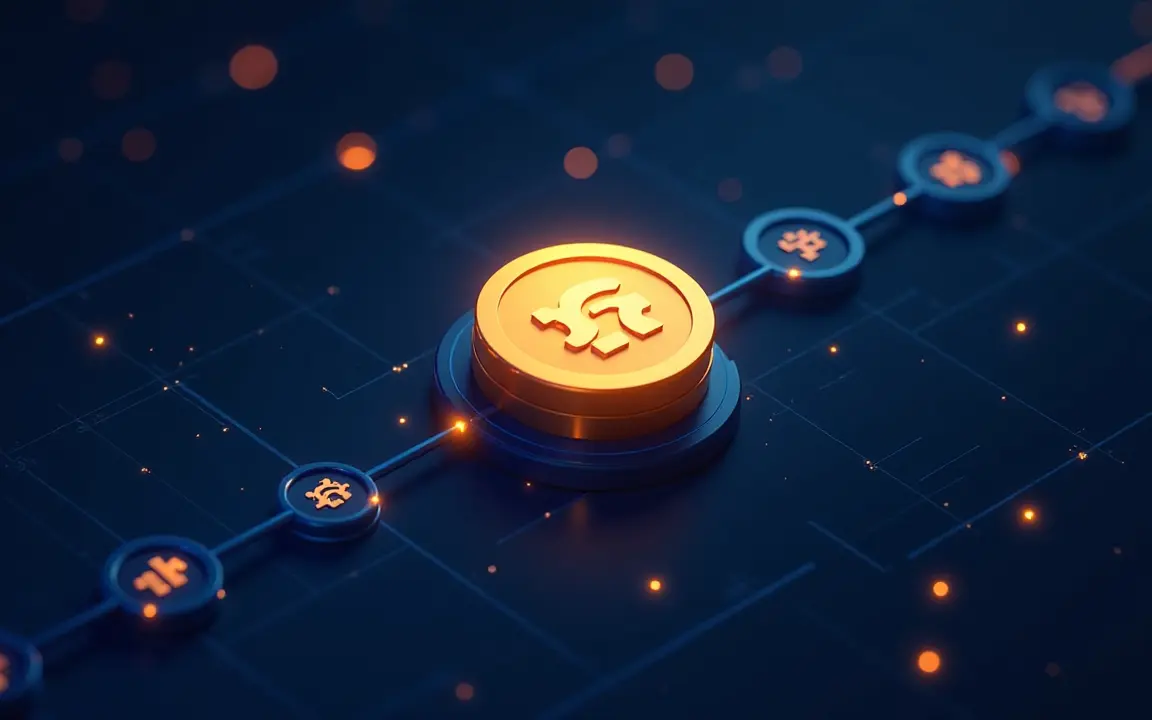 Chainlink تطلق احتياطي رموز استراتيجي