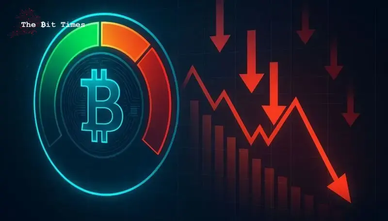 Índice de Sentimento Avançado do Bitcoin Atinge Níveis Baixistas: Traders de Futuros Mostram Cautela