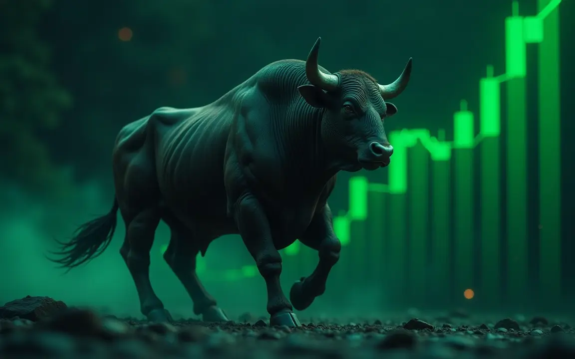 O preço do ENA fica em alta à medida que o suprimento da moeda estável da Ethena ultrapassa a marca de $9B