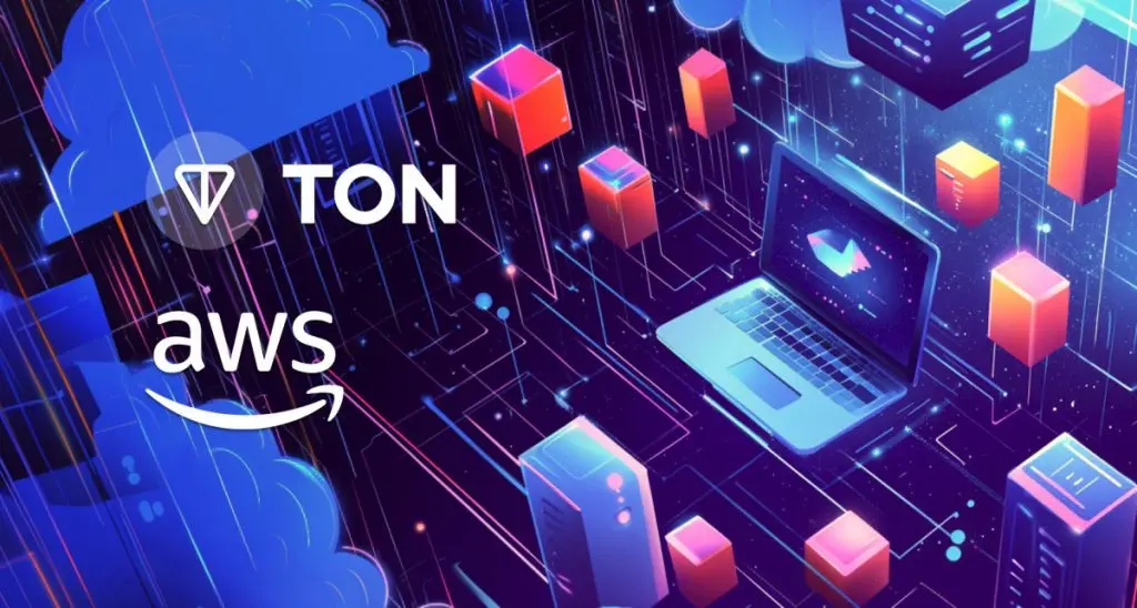 Dataset TON Blockchain yang Dapat Diakses di AWS Memungkinkan Wawasan Lanjutan ke dalam Transaksi, NFT, dan Perdagangan Terdesentralisasi
