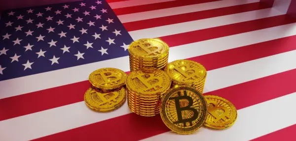 미국의 암호화폐 사용률이 50% 증가했다