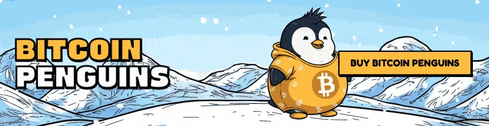 A febre do Bitcoin Penguins já superou PENGU