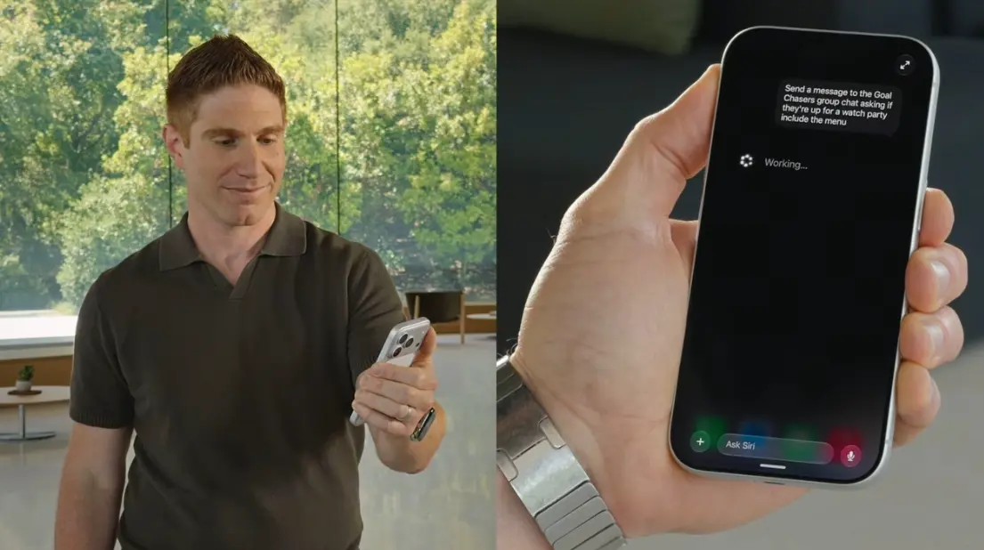 Siri AI