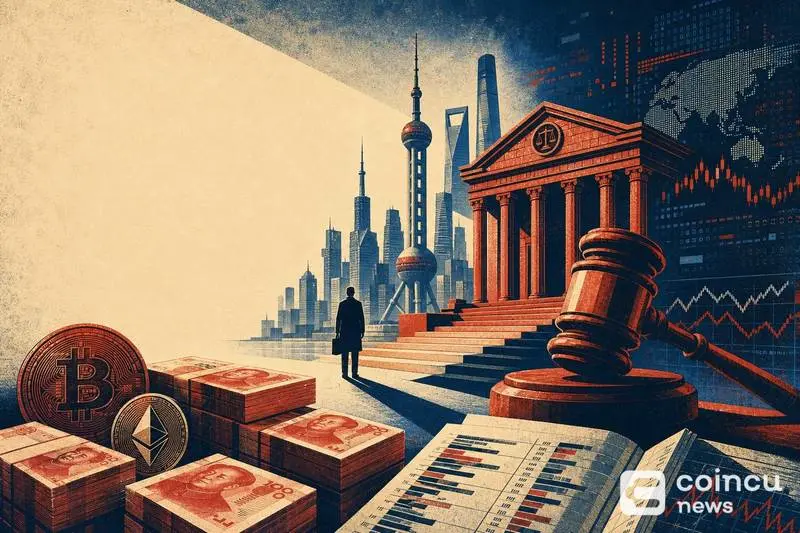 Shanghai Virtual-Currency FX Case Tops 200M Yuan