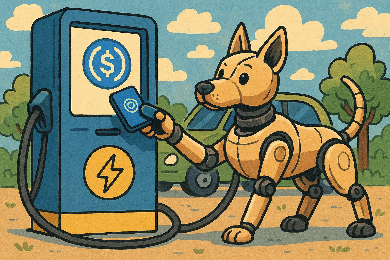 Circle lance Circle Nanopayments