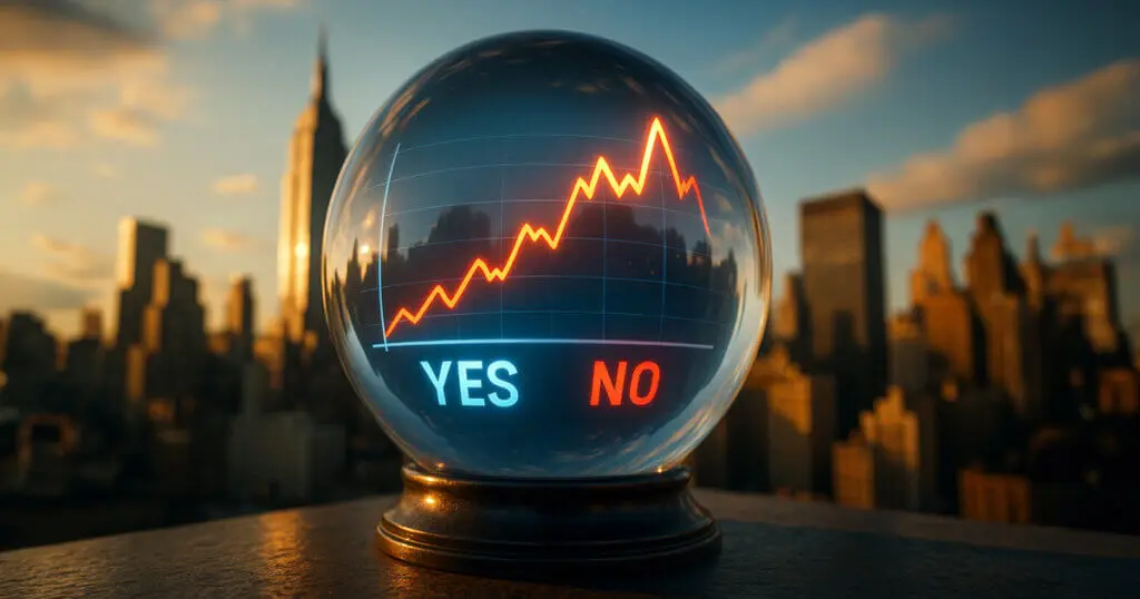 TradFi brokers to offer crypto prediction markets, but with sports betting blocked locally