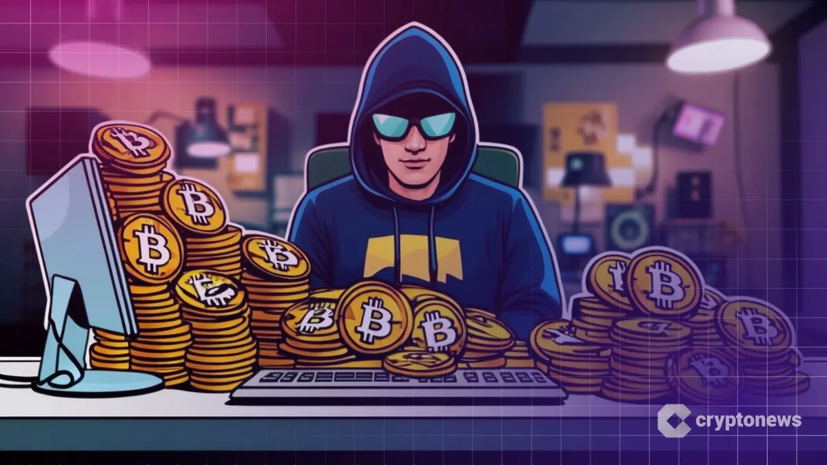 Crypto seized