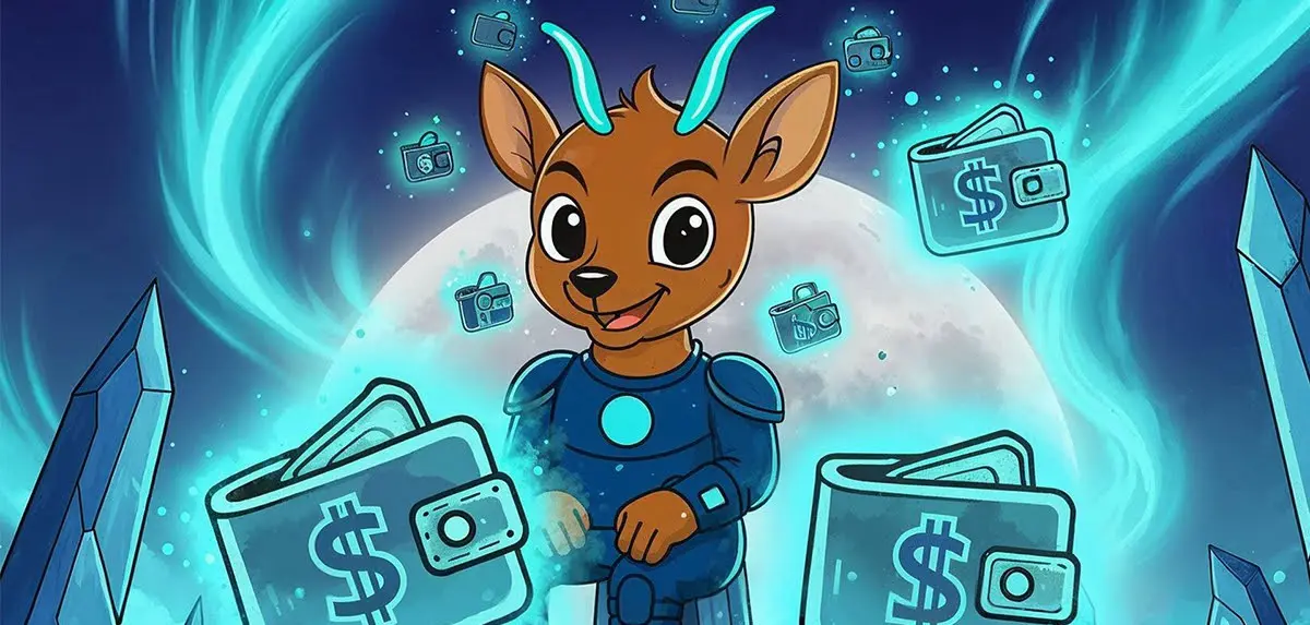 Noom wallet interface